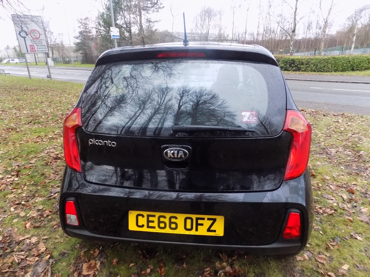 Used Kia Picanto 2016 for sale - 77650257: Photo 9