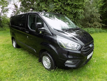 Used Ford Transit Custom 2021 for sale - 78804265: Photo