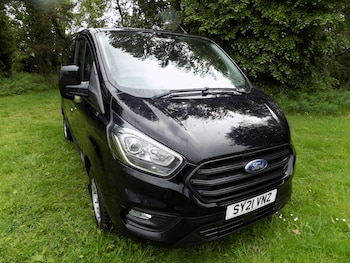 Used Ford Transit Custom 2021 for sale - 78804265: Photo