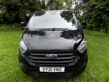 Used Ford Transit Custom 2021 for sale - 78804265: Photo