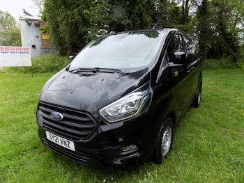 Used Ford Transit Custom 2021 for sale - 78804265: Photo
