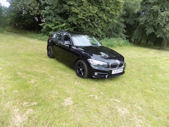 Used BMW 1 Series 2018 for sale - 79251600: Photo