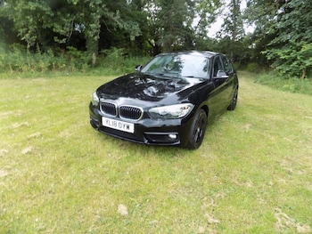 Used BMW 1 Series 2018 for sale - 79251600: Photo