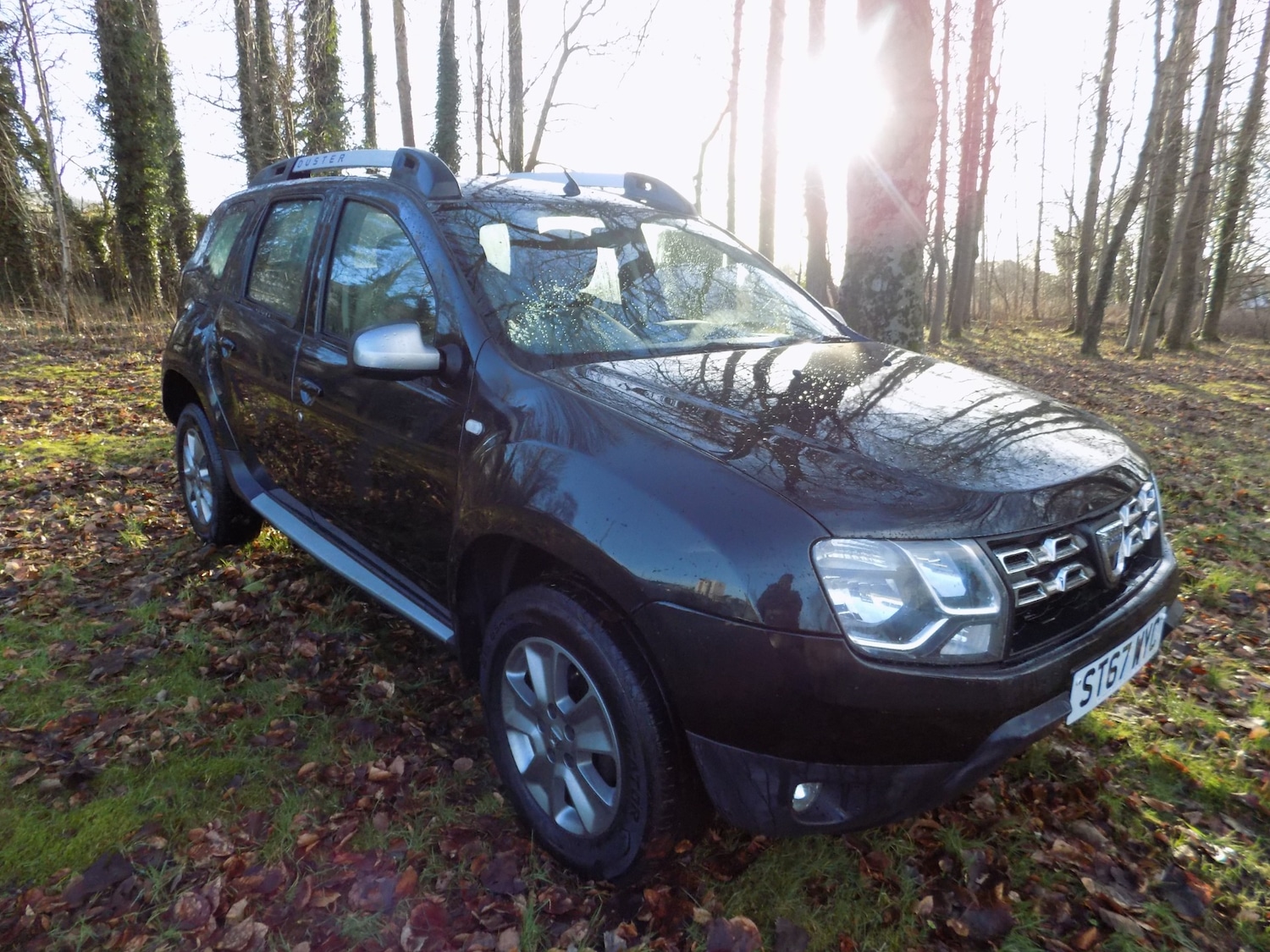 Used Dacia Duster 2018 for sale - 77195554: Photo 1