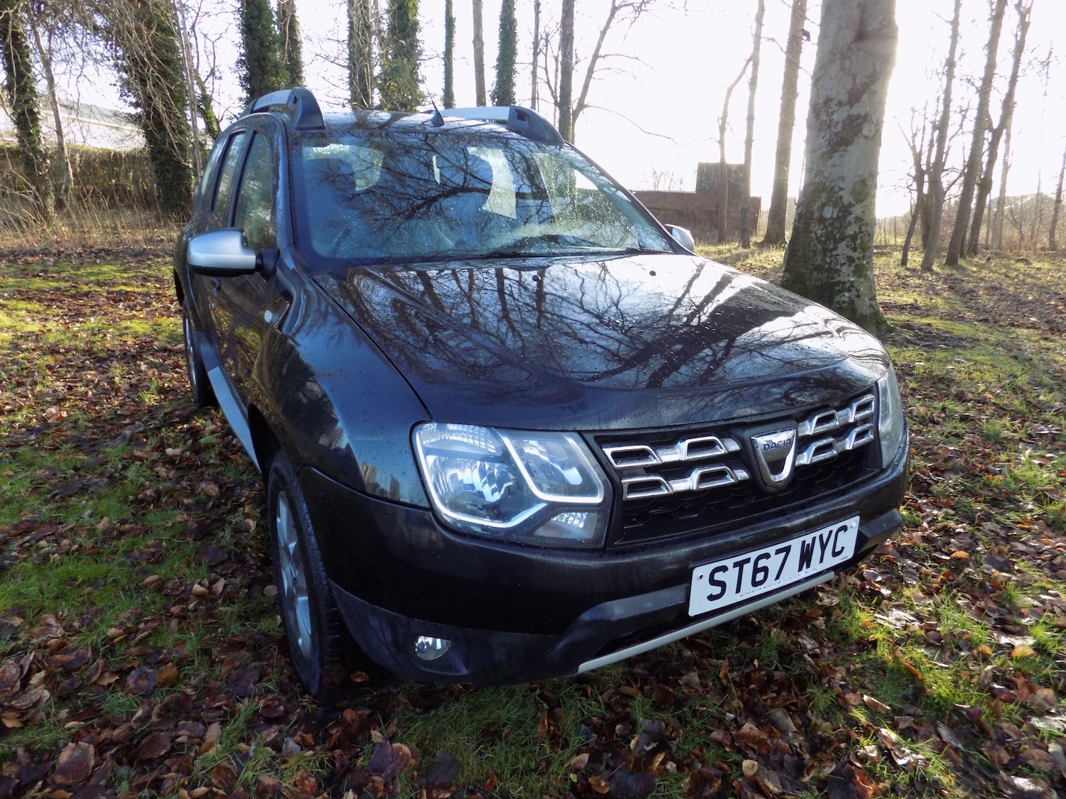 Used Dacia Duster 2018 for sale - 77195554: Photo 2