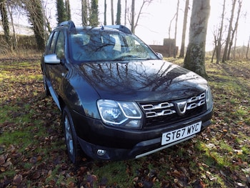 Used Dacia Duster 2018 for sale - 77195554: Photo