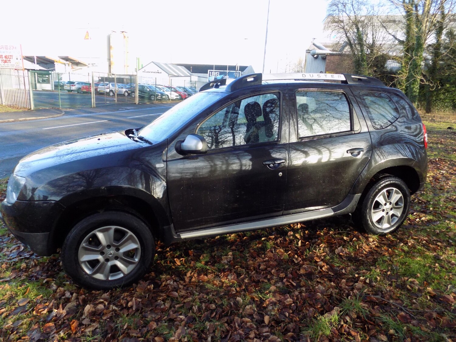 Used Dacia Duster 2018 for sale - 77195554: Photo 6