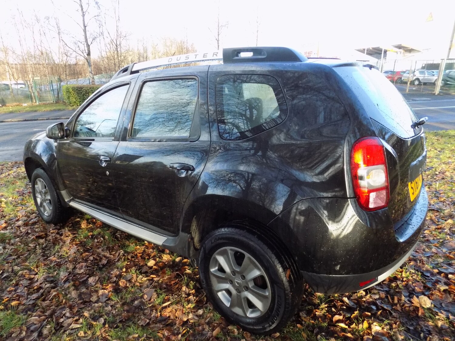 Used Dacia Duster 2018 for sale - 77195554: Photo 8