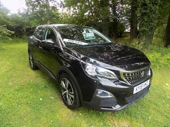 Used Peugeot 3008 2018 for sale - 75919059: Photo