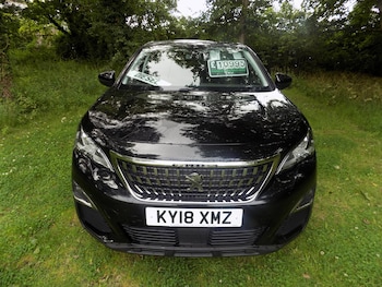 Used Peugeot 3008 2018 for sale - 75919059: Photo