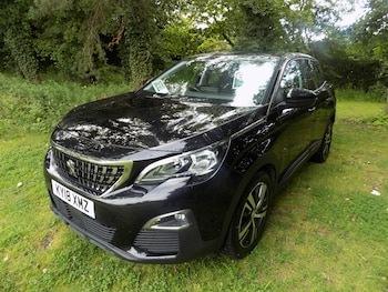 Used Peugeot 3008 2018 for sale - 75919059: Photo