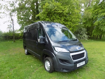 Used Peugeot Boxer 2021 for sale - 78592492: Photo