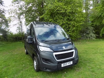 Used Peugeot Boxer 2021 for sale - 78592492: Photo