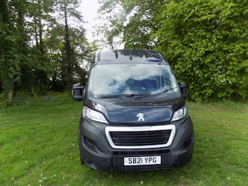 Used Peugeot Boxer 2021 for sale - 78592492: Photo