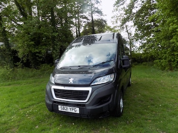 Used Peugeot Boxer 2021 for sale - 78592492: Photo