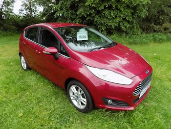 Used Ford Fiesta 2015 for sale - 78776917: Photo