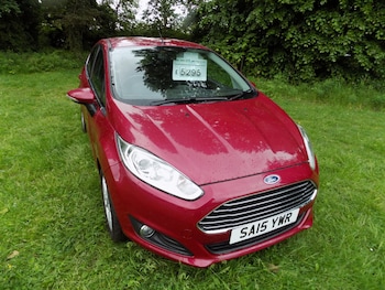 Used Ford Fiesta 2015 for sale - 78776917: Photo