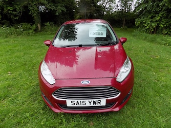 Used Ford Fiesta 2015 for sale - 78776917: Photo