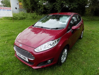 Used Ford Fiesta 2015 for sale - 78776917: Photo
