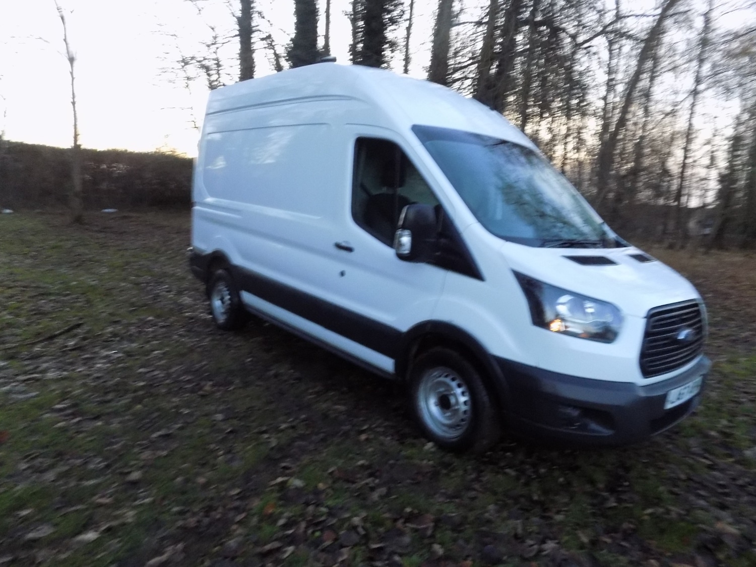 Used Ford Transit 2018 for sale - 76777238: Photo 1