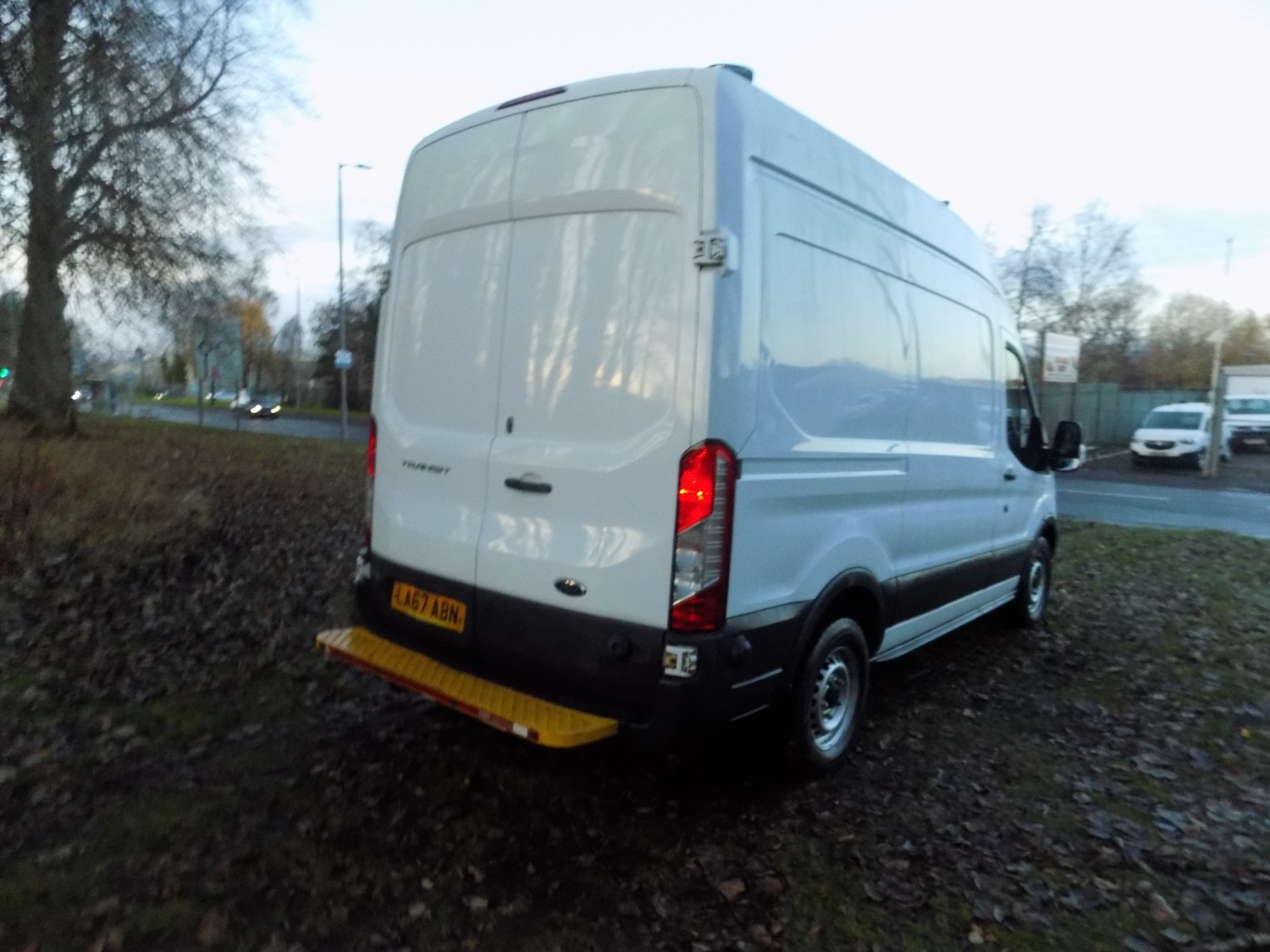 Used Ford Transit 2018 for sale - 76777238: Photo 18