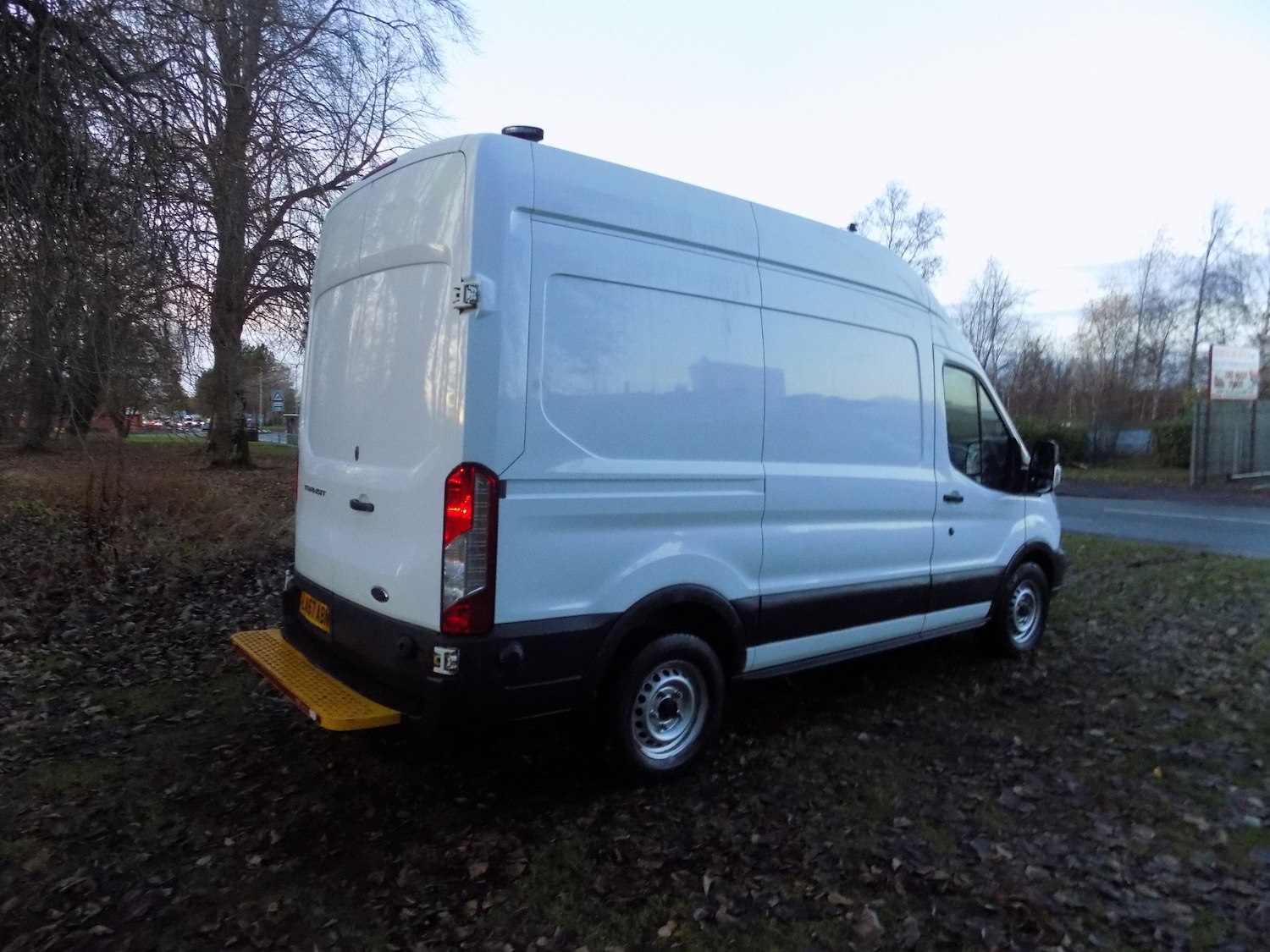 Used Ford Transit 2018 for sale - 76777238: Photo 19