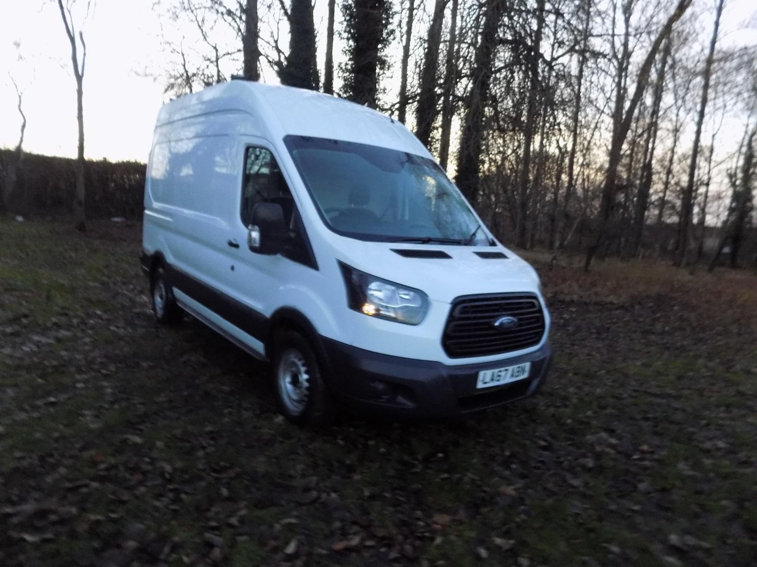 Used Ford Transit 2018 for sale - 76777238: Photo 2