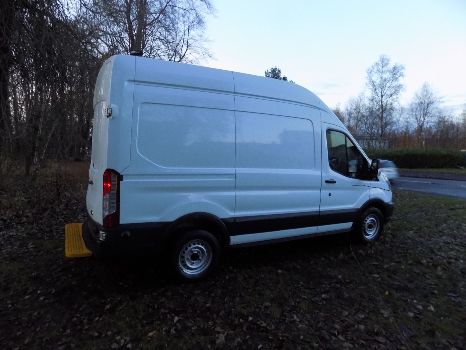 Used Ford Transit 2018 for sale - 76777238: Photo 20