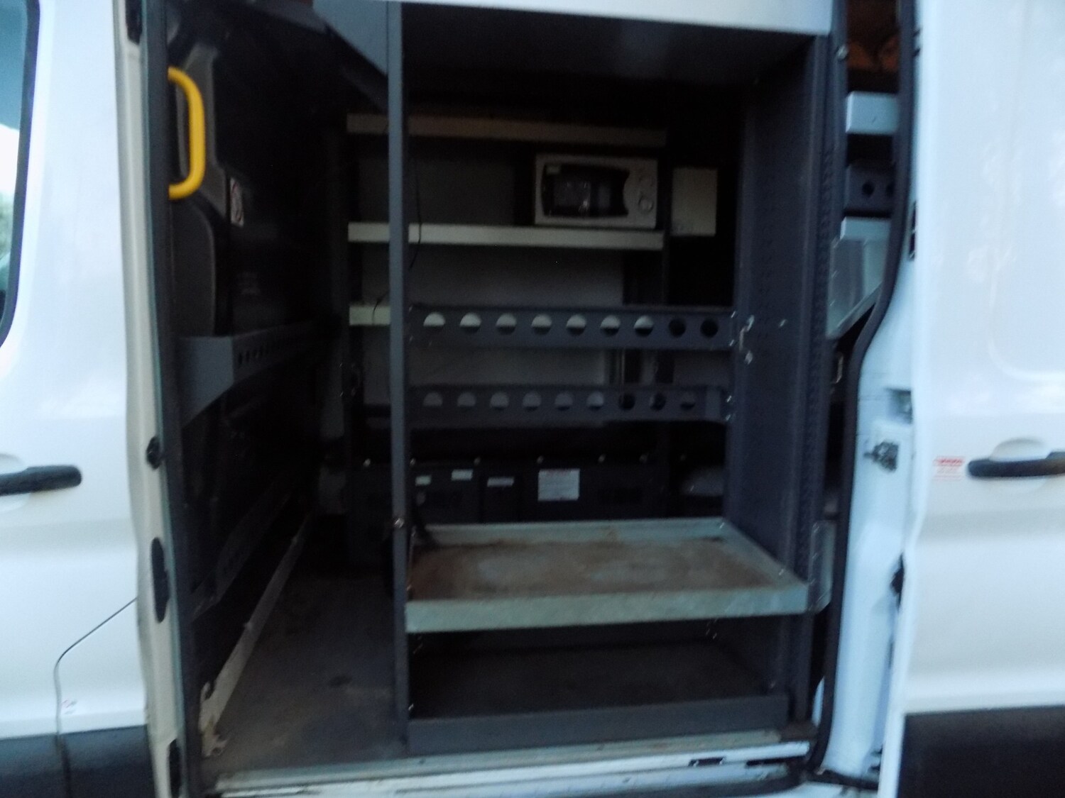 Used Ford Transit 2018 for sale - 76777238: Photo 24