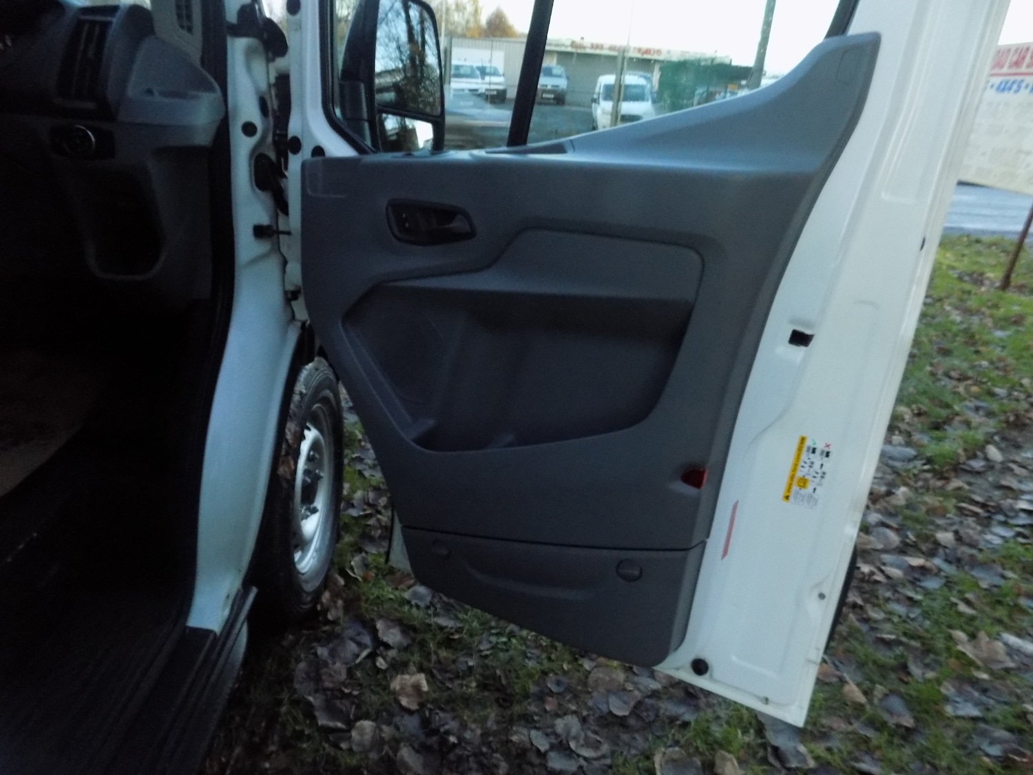 Used Ford Transit 2018 for sale - 76777238: Photo 33