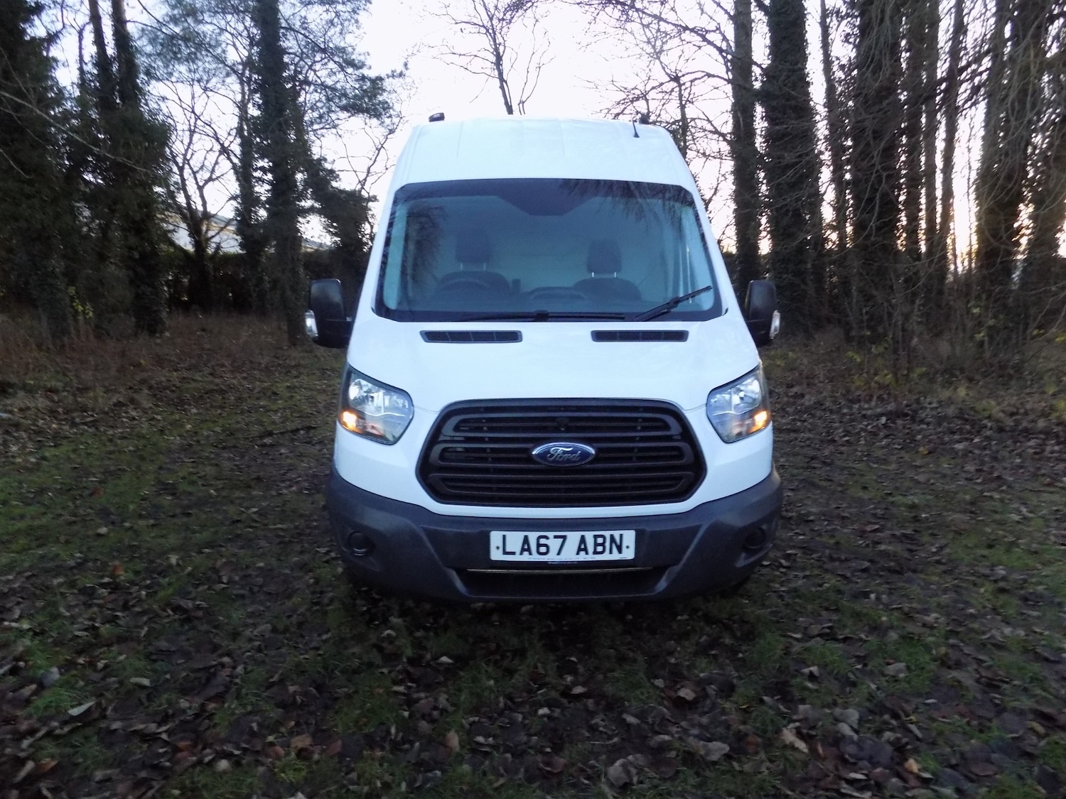 Used Ford Transit 2018 for sale - 76777238: Photo 4