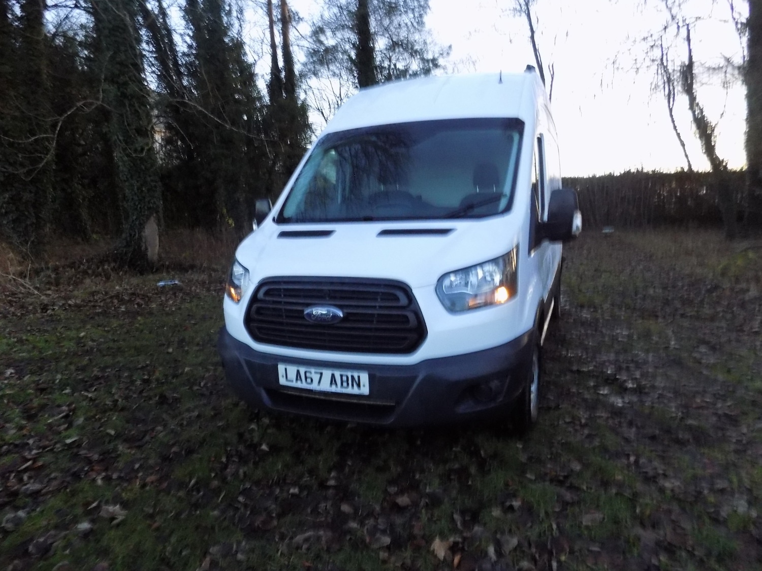 Used Ford Transit 2018 for sale - 76777238: Photo 5