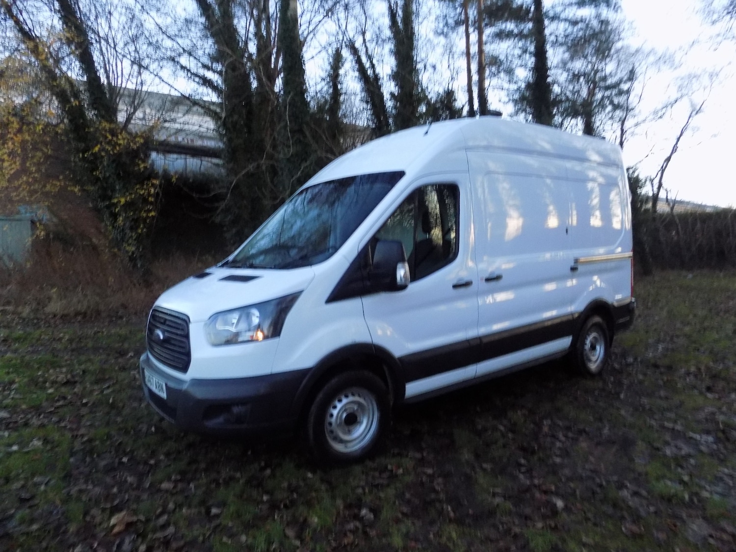 Used Ford Transit 2018 for sale - 76777238: Photo 7