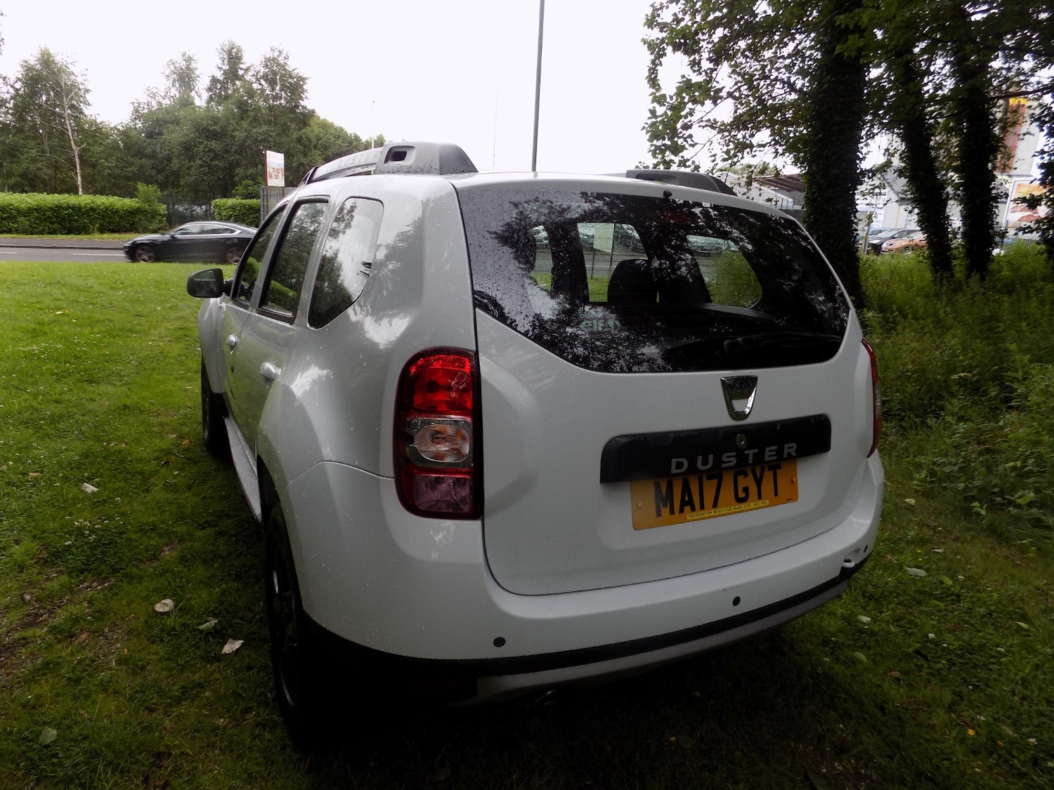 Vehicle 10