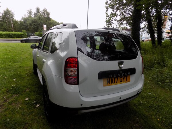 Used Dacia Duster 2017 for sale - 75144291: Photo 10