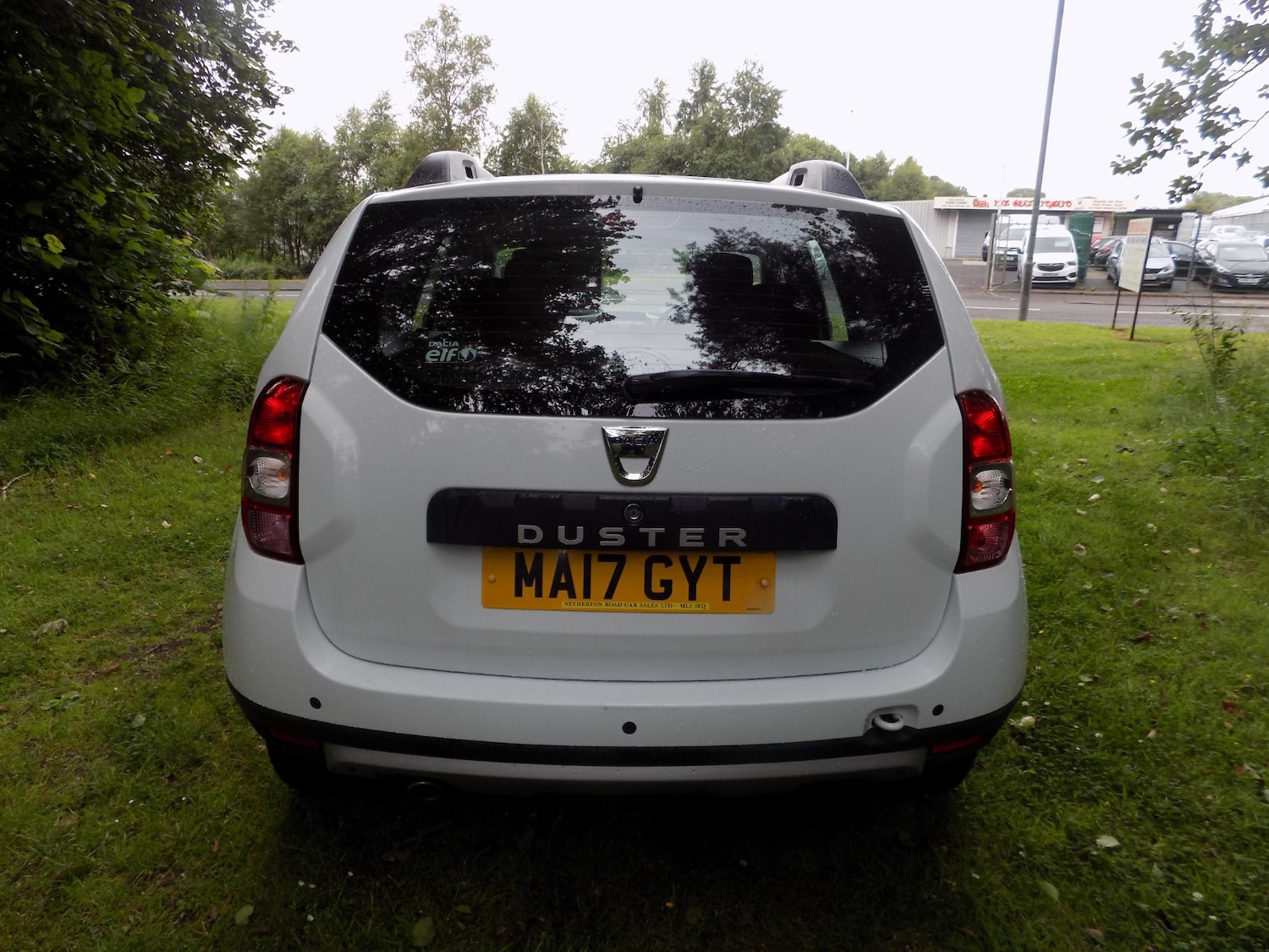 Vehicle 11