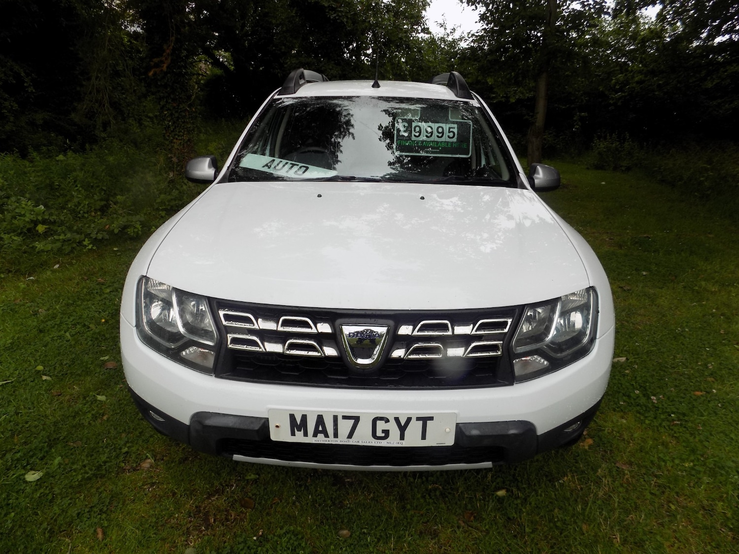 Vehicle 3