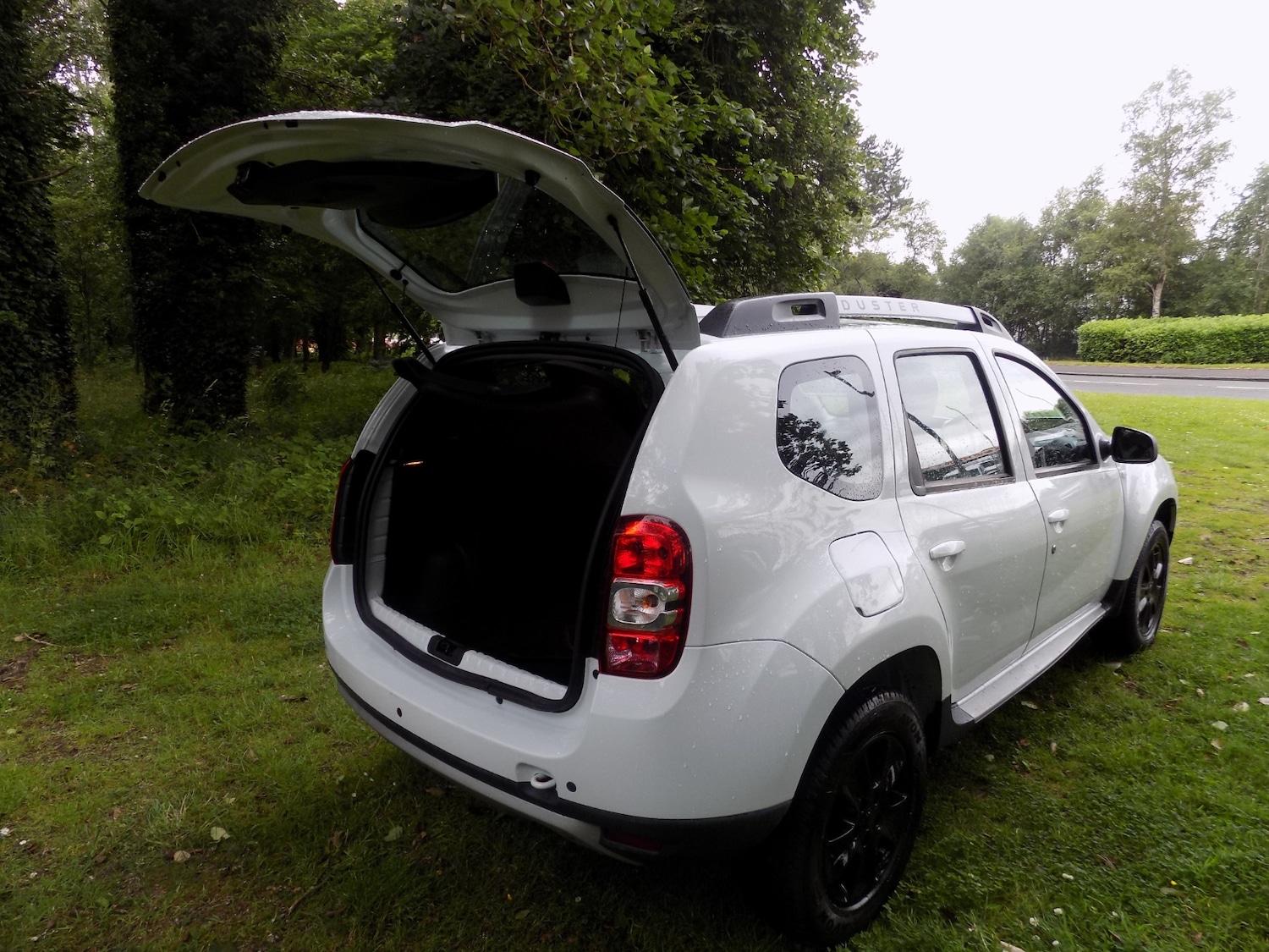 Vehicle 30