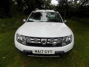 Used Dacia Duster 2017 for sale - 75144291: Photo