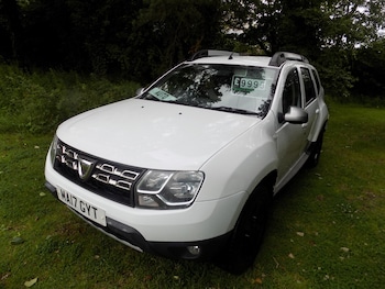 Used Dacia Duster 2017 for sale - 75144291: Photo