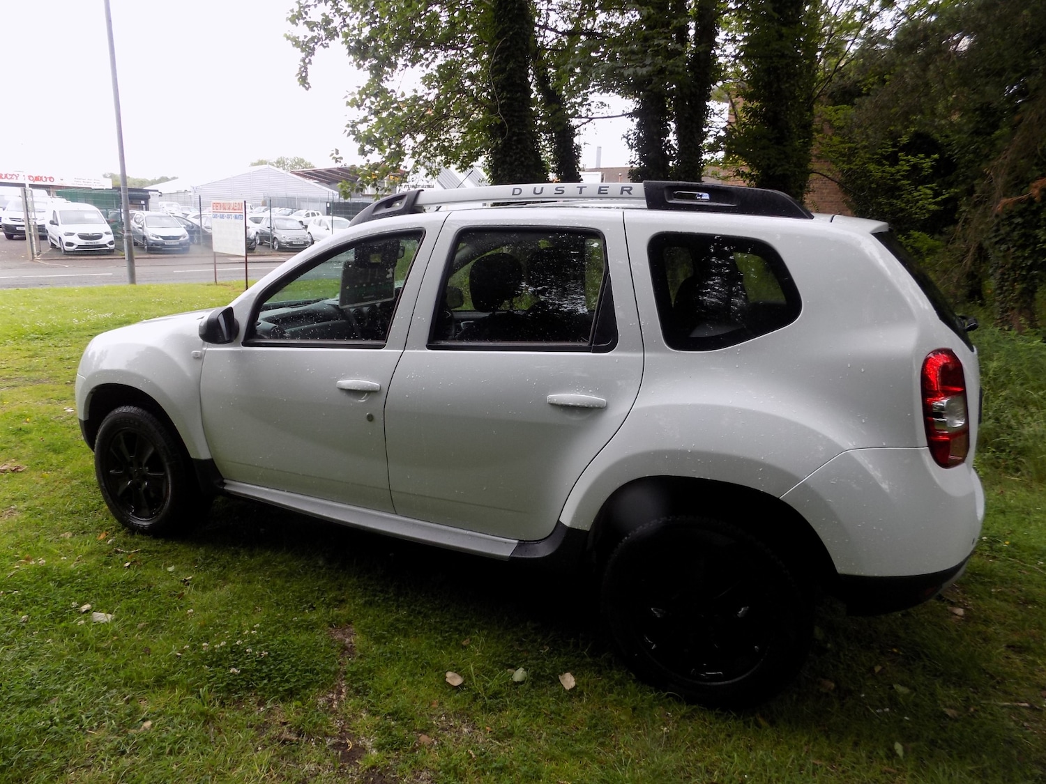 Vehicle 8