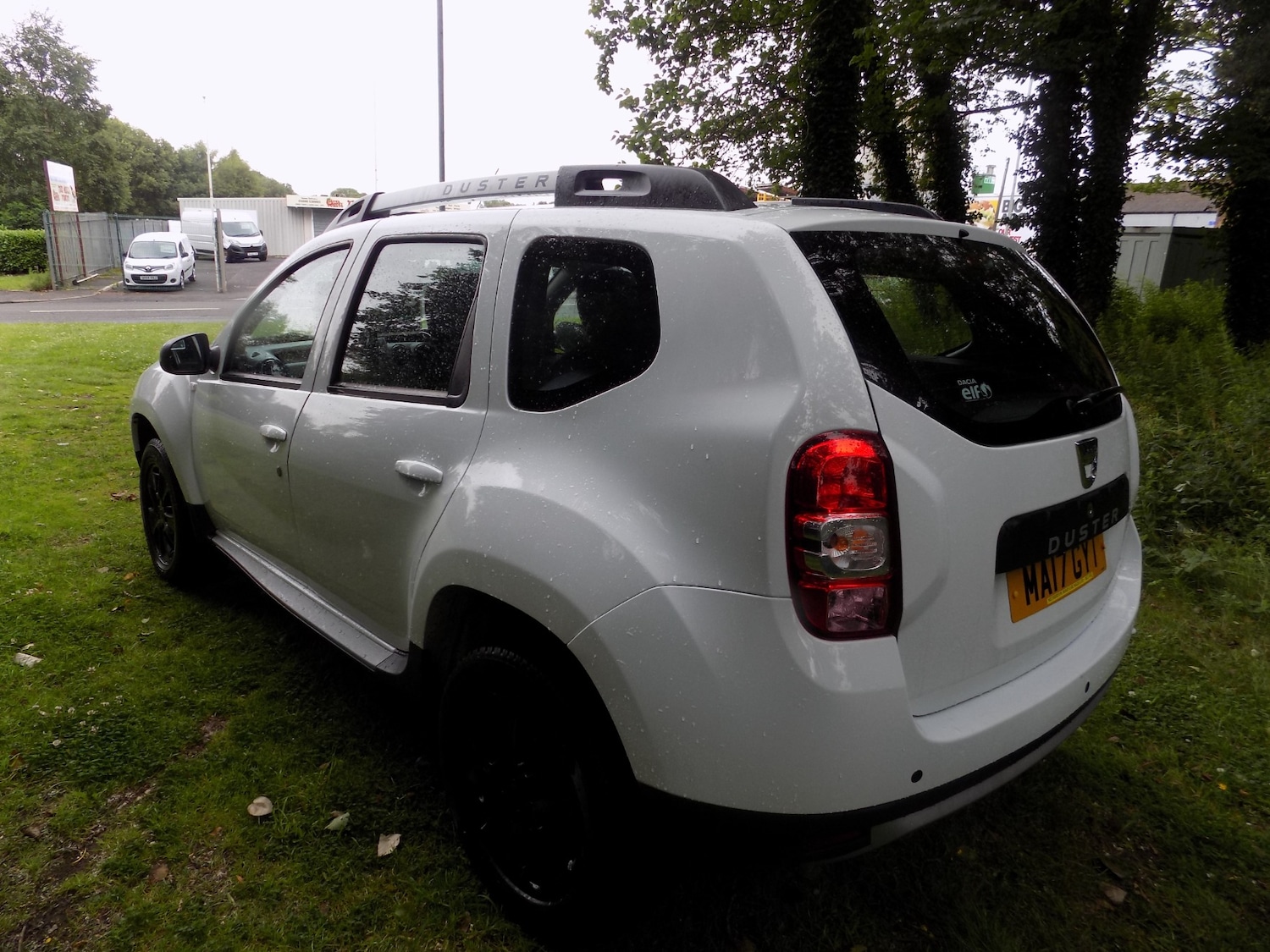 Vehicle 9