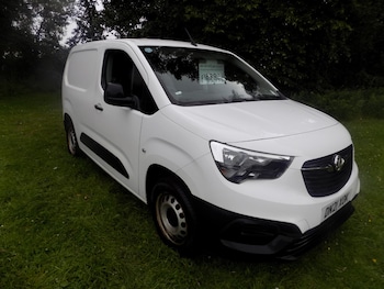 Used Vauxhall Combo 2021 for sale - 79067032: Photo