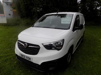 Used Vauxhall Combo 2021 for sale - 79067032: Photo