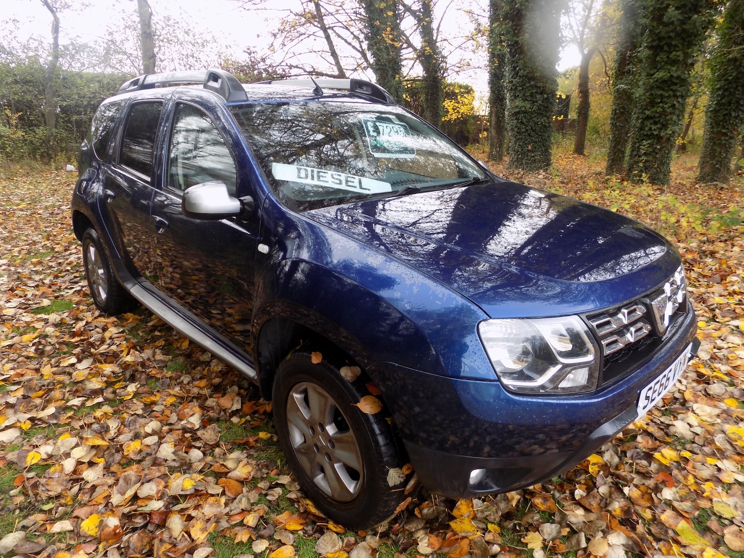 Used Dacia Duster 2017 for sale - 76402250: Photo 1