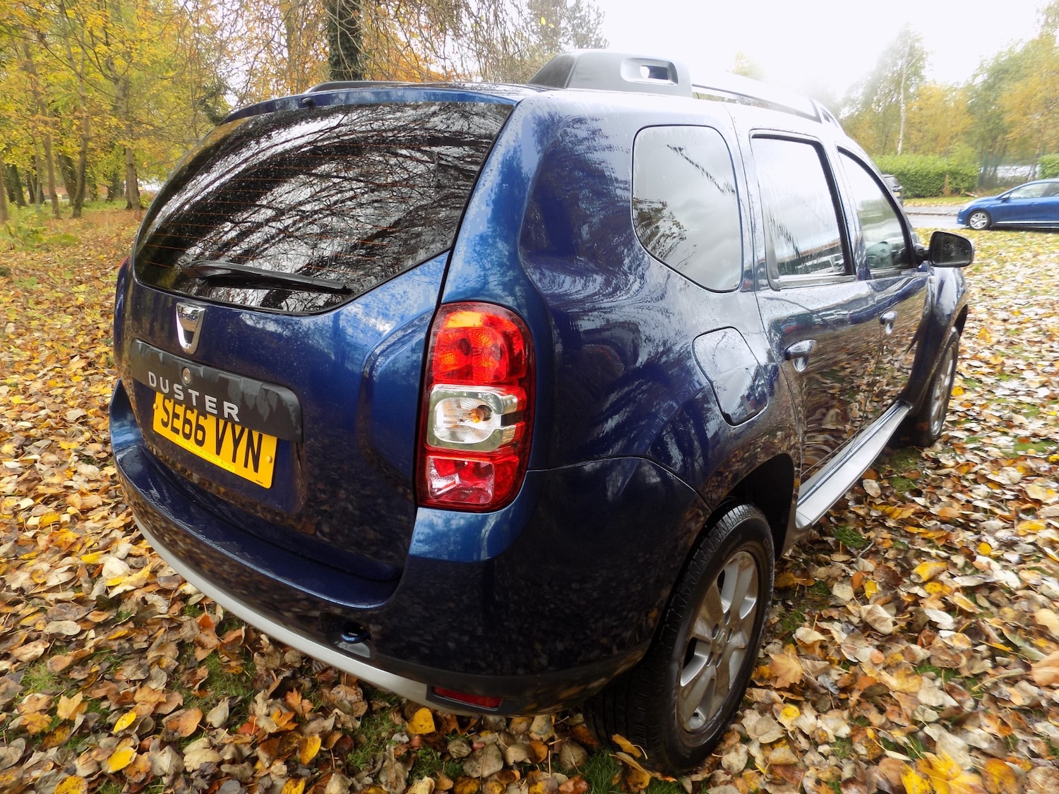 Used Dacia Duster 2017 for sale - 76402250: Photo 11