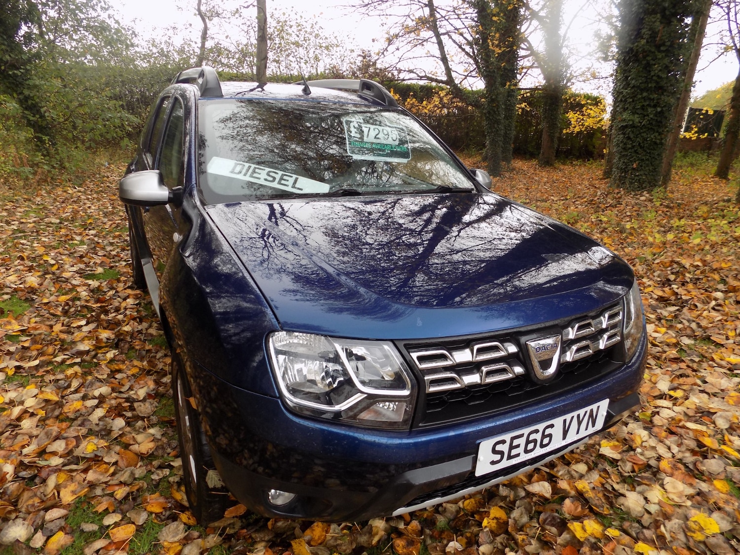 Used Dacia Duster 2017 for sale - 76402250: Photo 2