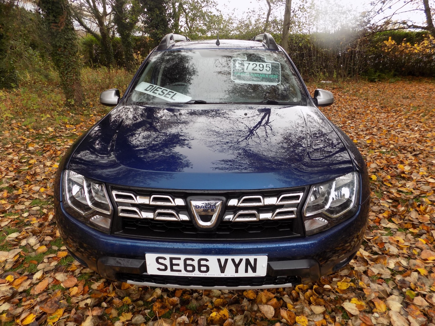 Used Dacia Duster 2017 for sale - 76402250: Photo 3