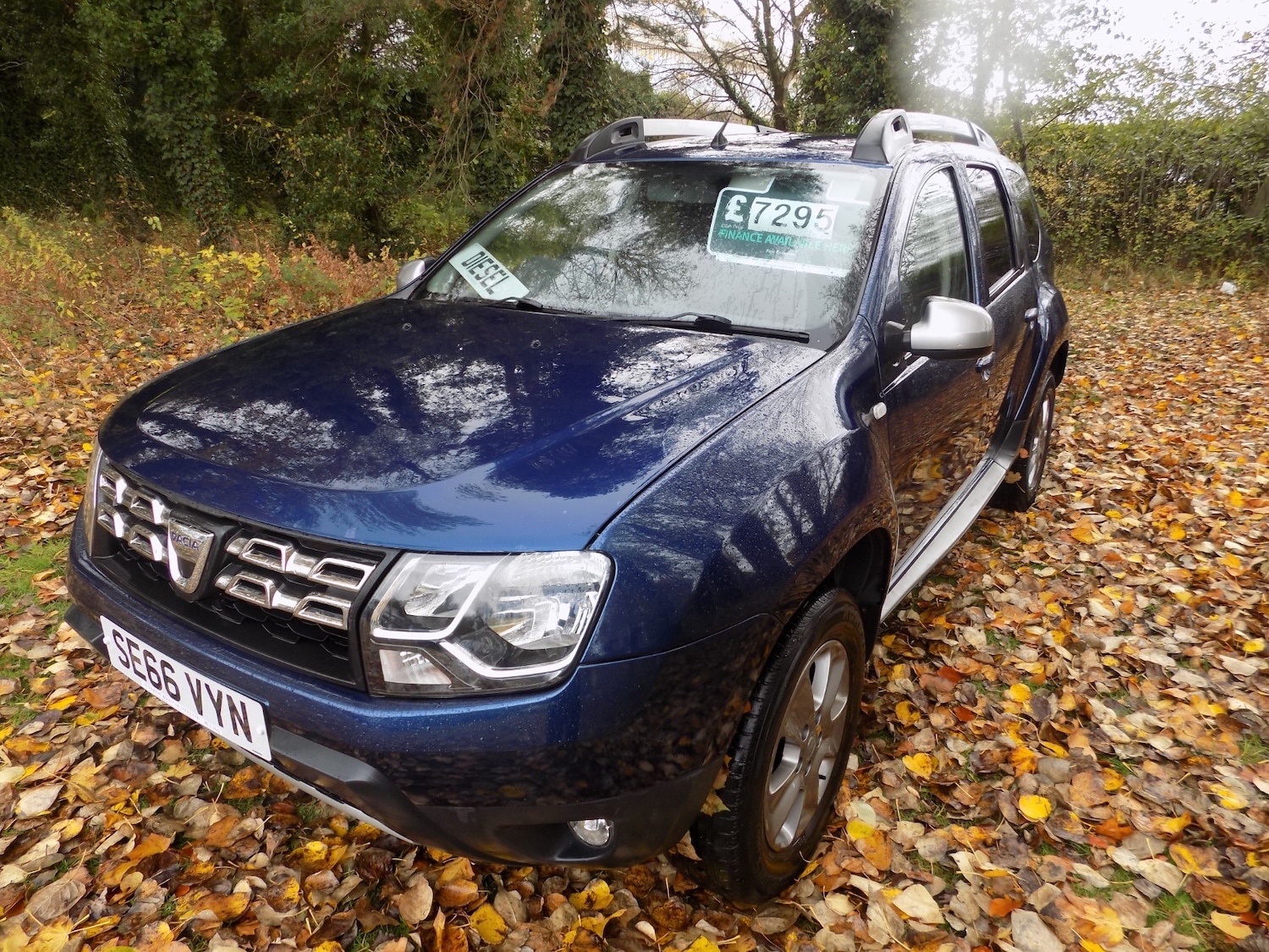 Used Dacia Duster 2017 for sale - 76402250: Photo 4