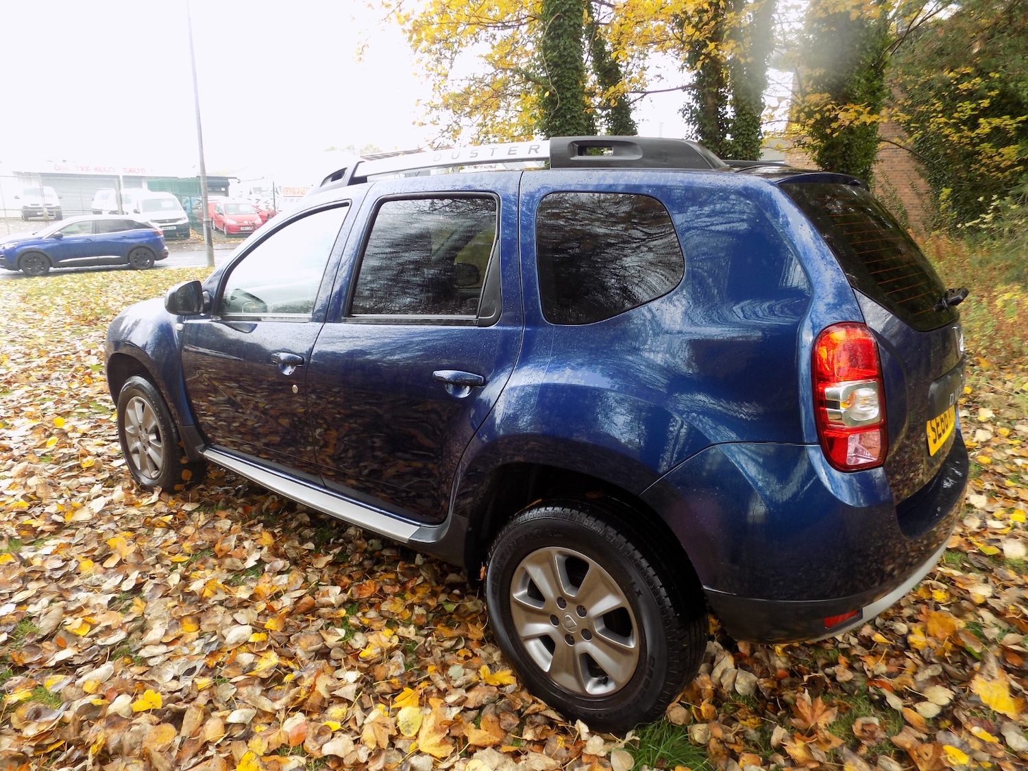 Used Dacia Duster 2017 for sale - 76402250: Photo 8